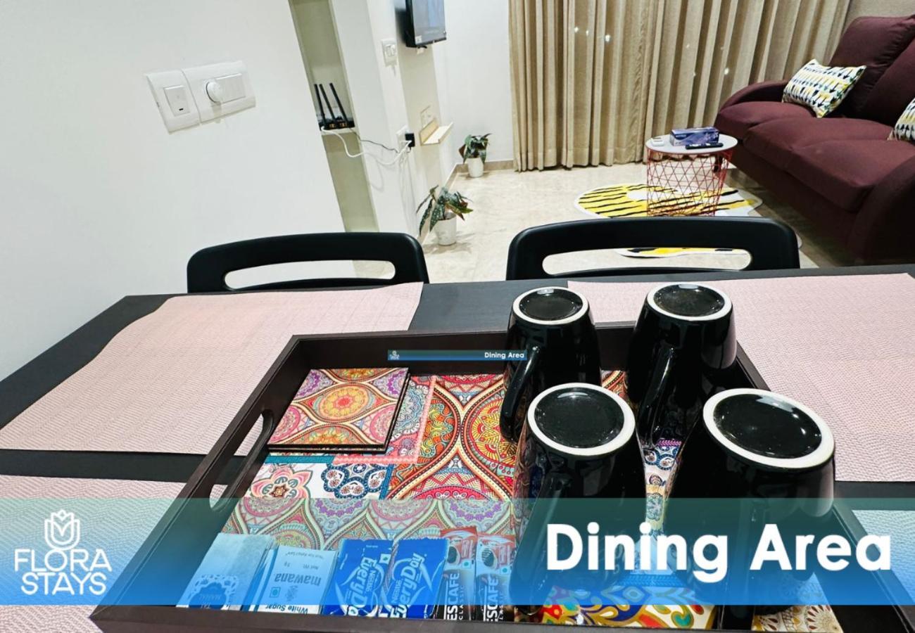 1Br Mumbai Theme Apartment In Powai By Florastays Eksteriør billede