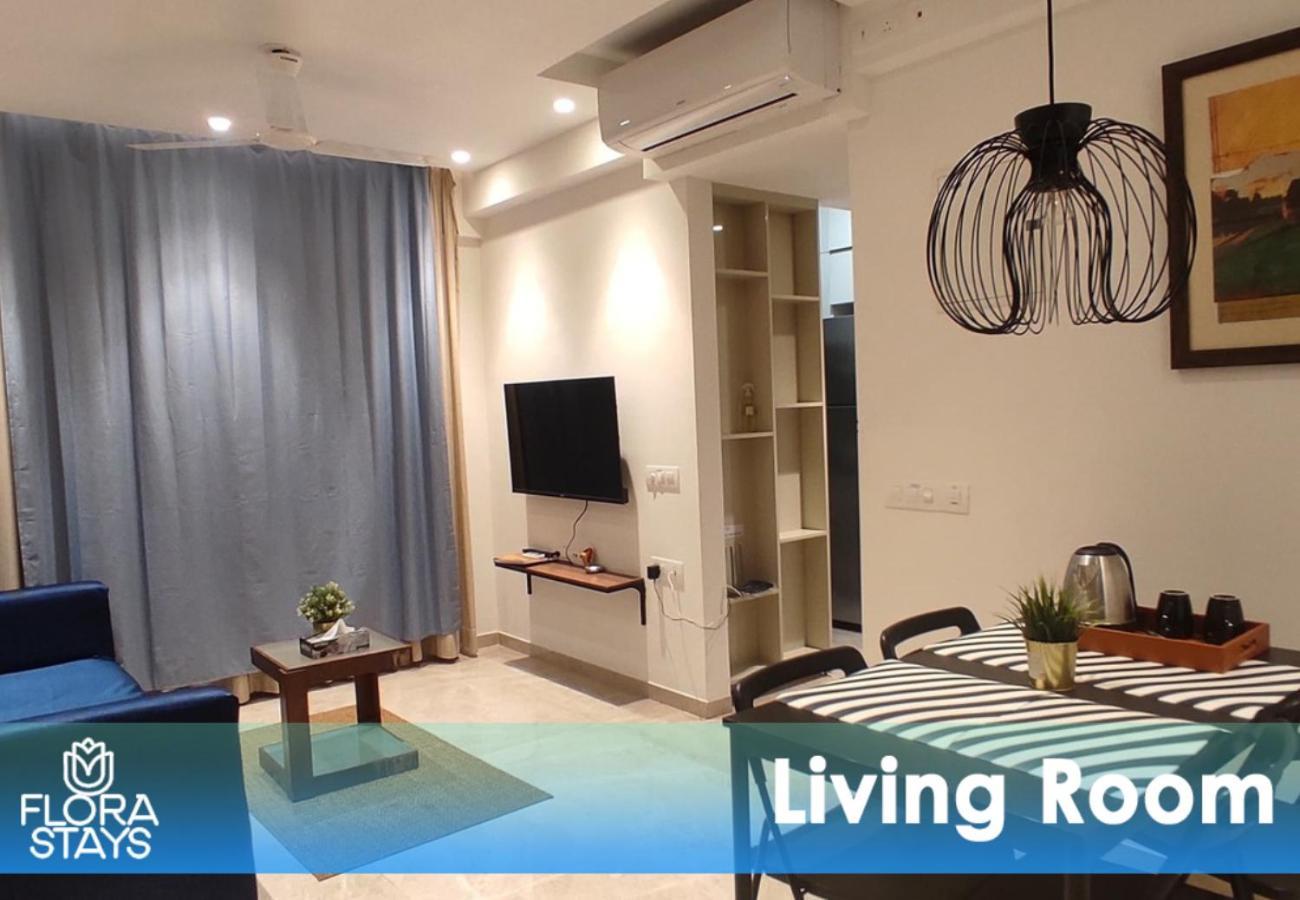 1Br Mumbai Theme Apartment In Powai By Florastays Eksteriør billede