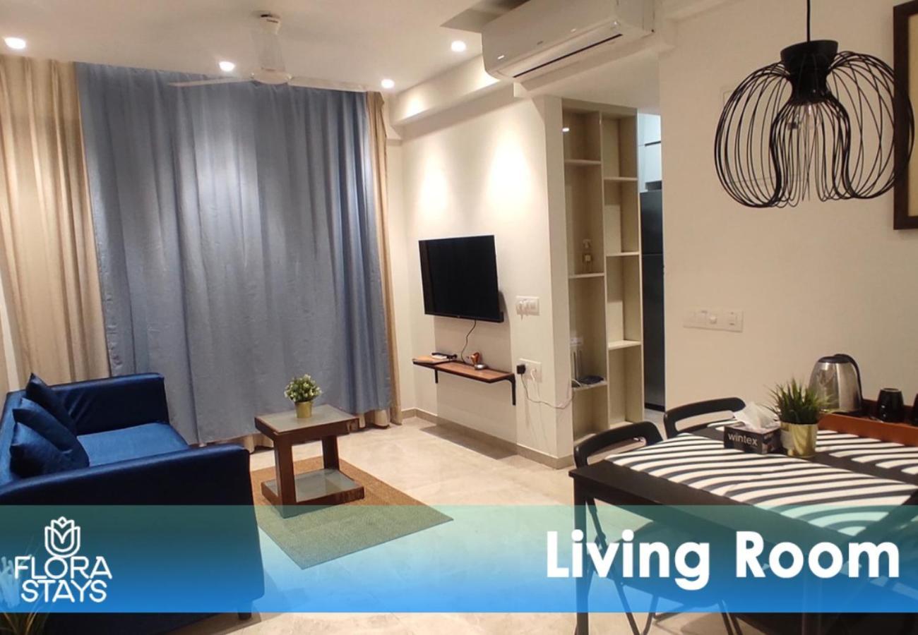 1Br Mumbai Theme Apartment In Powai By Florastays Eksteriør billede