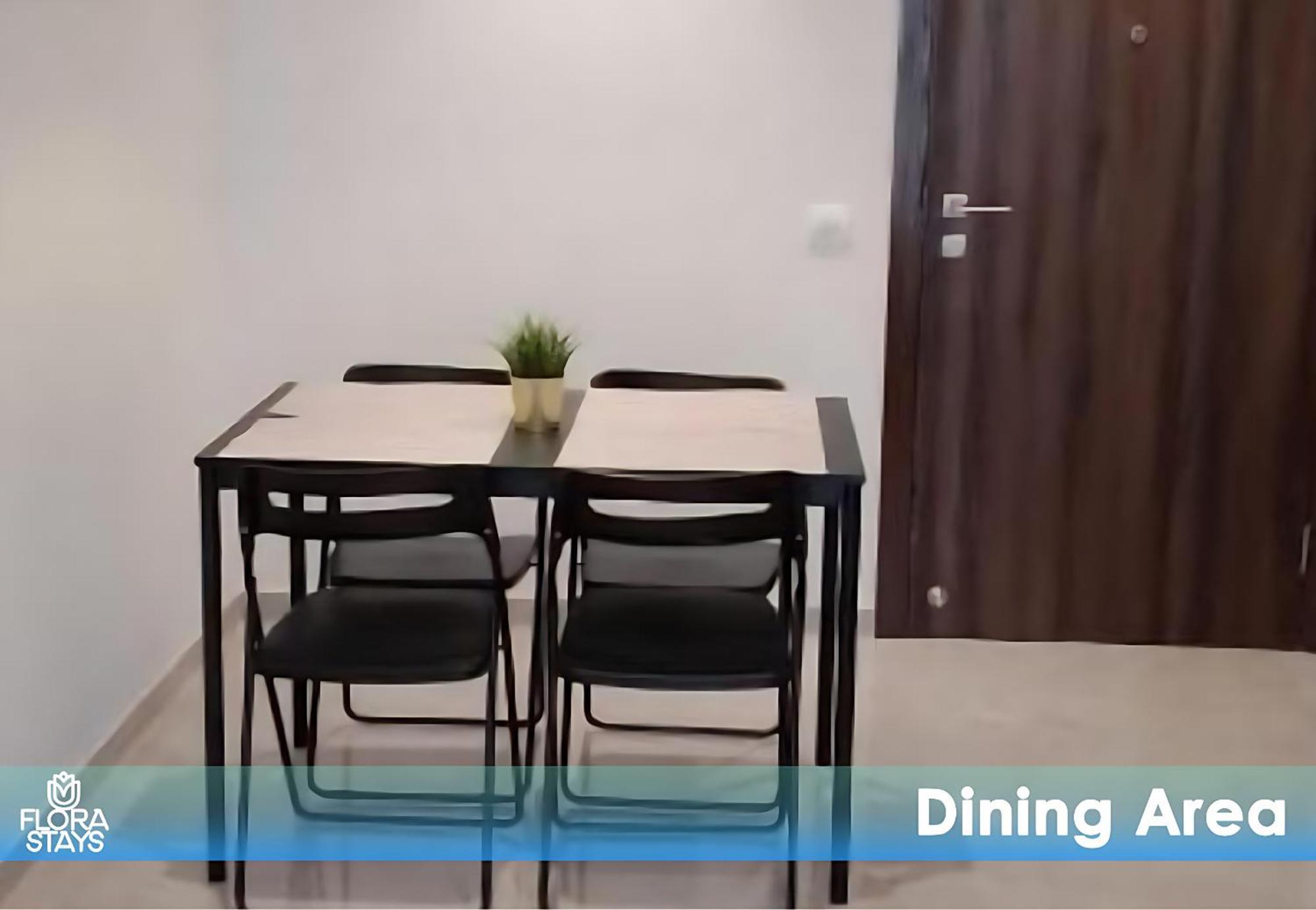 1Br Mumbai Theme Apartment In Powai By Florastays Eksteriør billede
