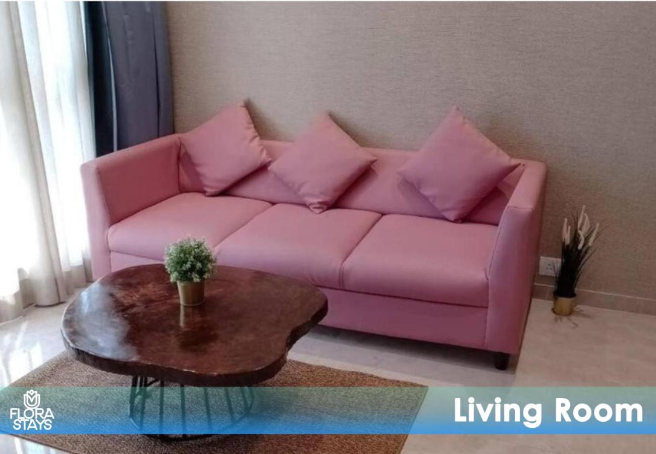 1Br Mumbai Theme Apartment In Powai By Florastays Eksteriør billede