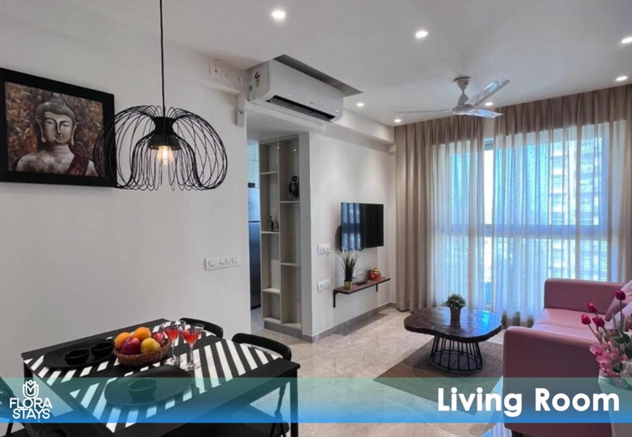 1Br Mumbai Theme Apartment In Powai By Florastays Eksteriør billede