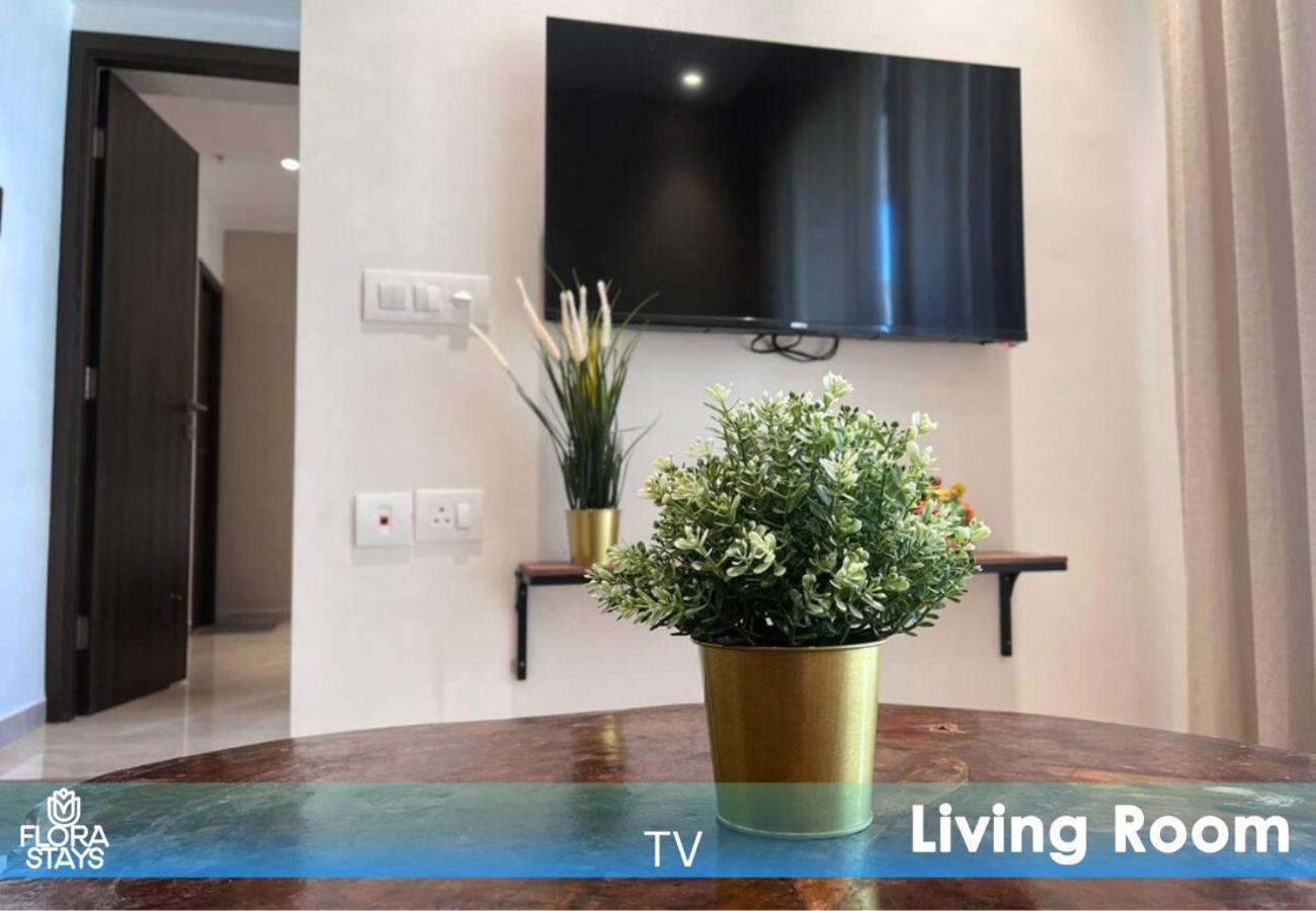 1Br Mumbai Theme Apartment In Powai By Florastays Eksteriør billede