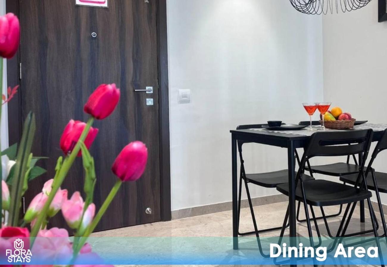 1Br Mumbai Theme Apartment In Powai By Florastays Eksteriør billede