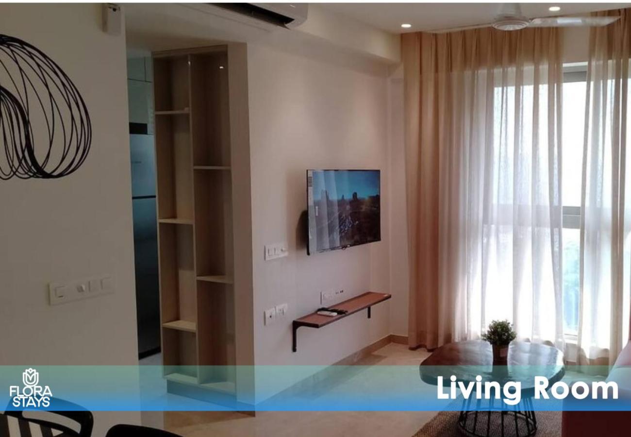 1Br Mumbai Theme Apartment In Powai By Florastays Eksteriør billede