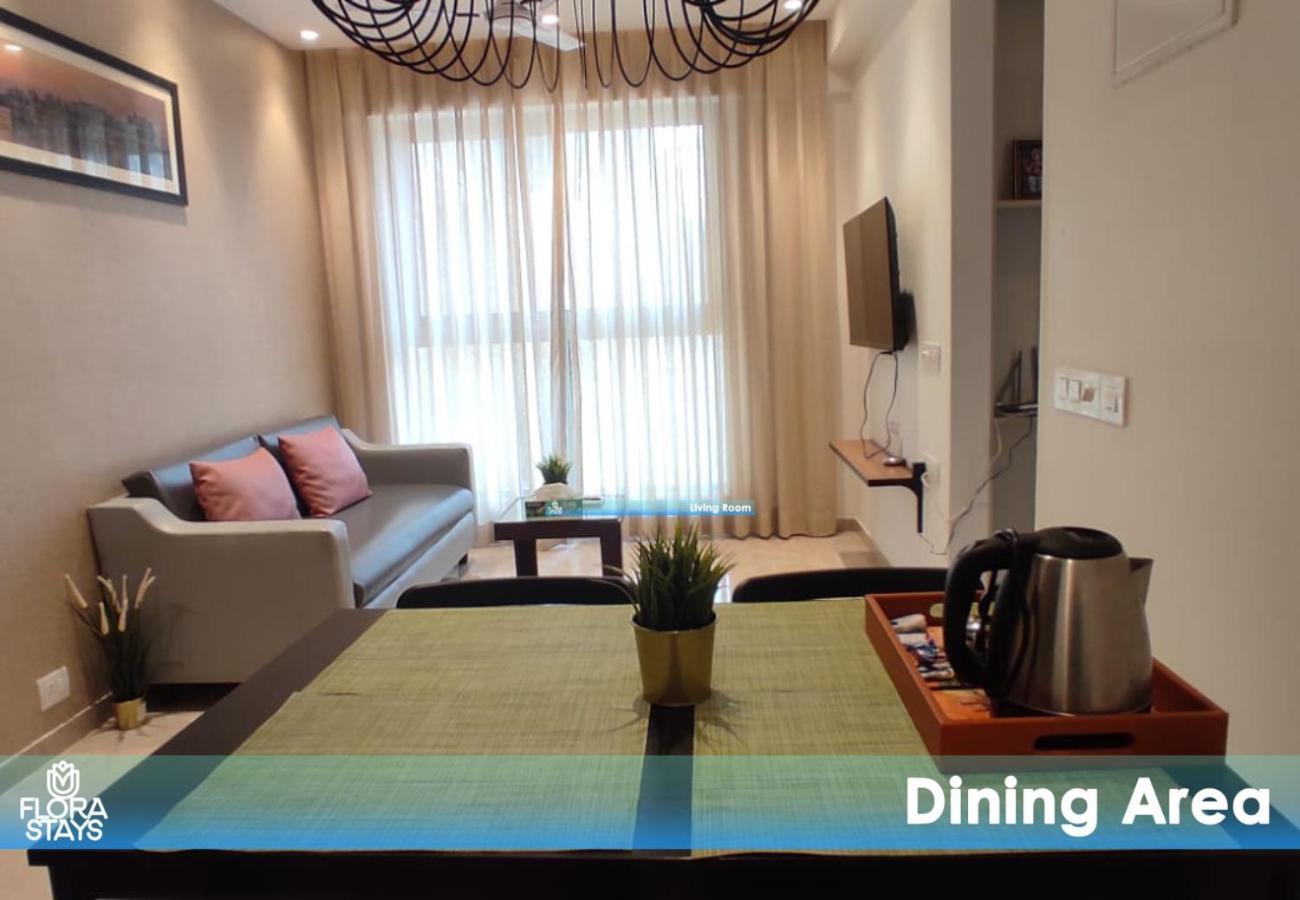 1Br Mumbai Theme Apartment In Powai By Florastays Eksteriør billede