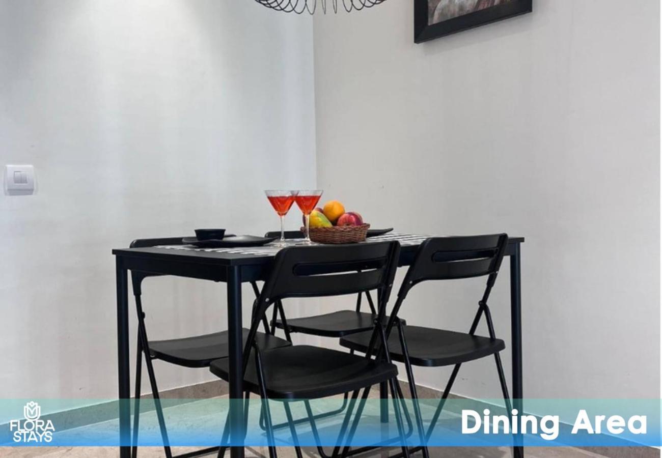 1Br Mumbai Theme Apartment In Powai By Florastays Eksteriør billede