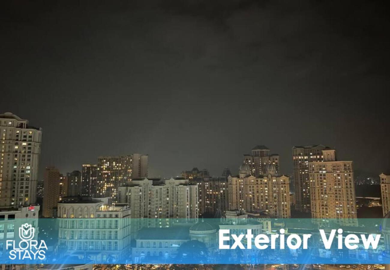 1Br Mumbai Theme Apartment In Powai By Florastays Eksteriør billede