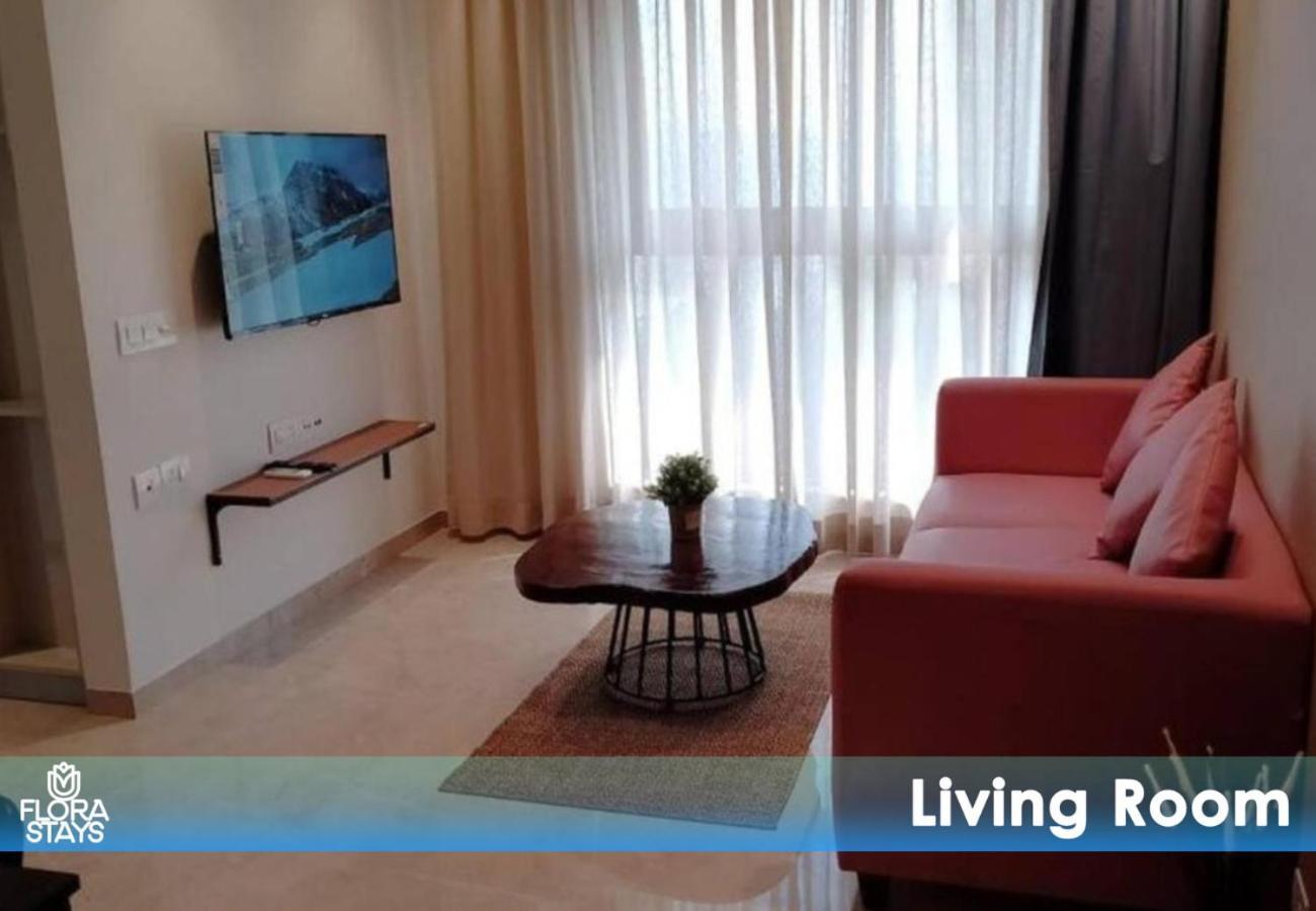 1Br Mumbai Theme Apartment In Powai By Florastays Eksteriør billede
