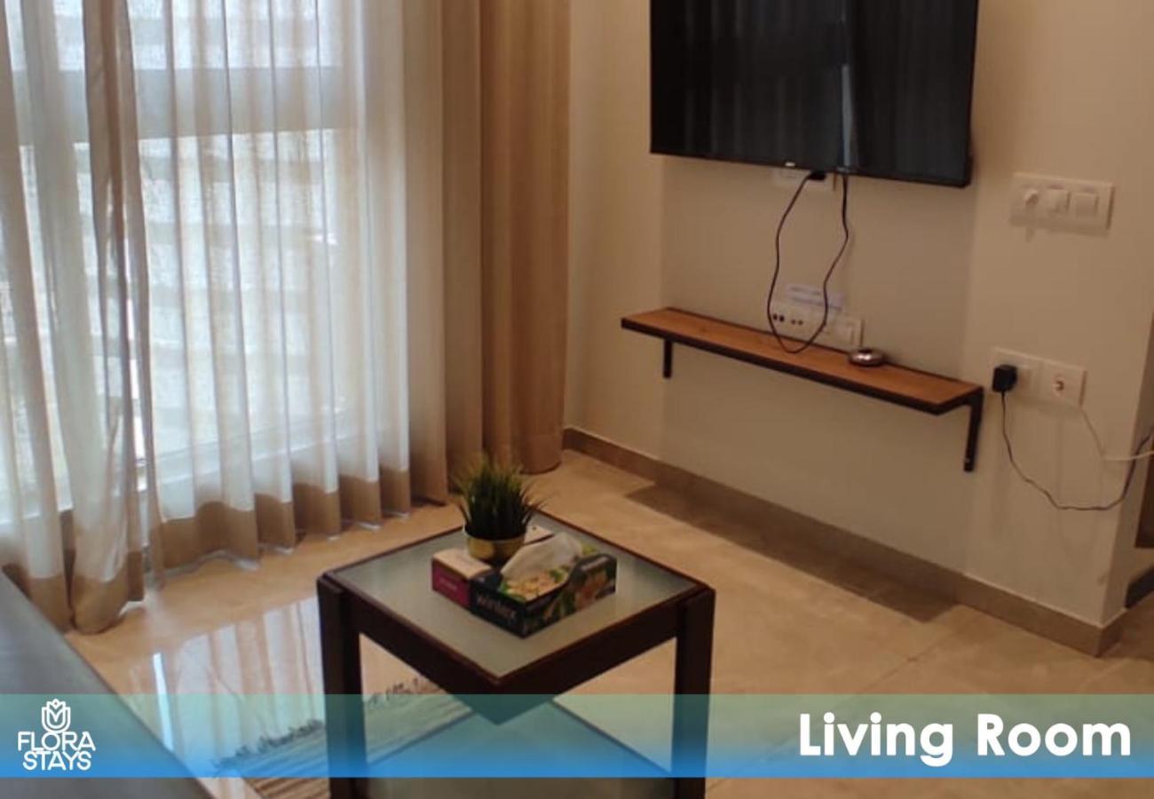 1Br Mumbai Theme Apartment In Powai By Florastays Eksteriør billede