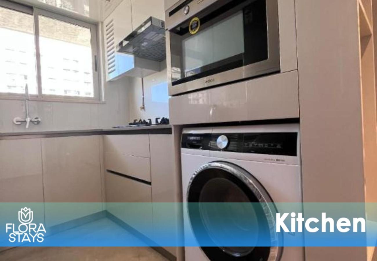 1Br Mumbai Theme Apartment In Powai By Florastays Eksteriør billede