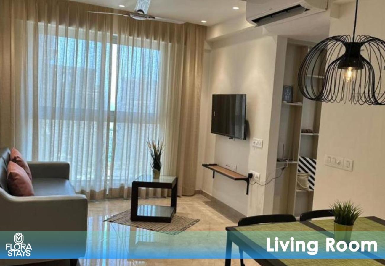 1Br Mumbai Theme Apartment In Powai By Florastays Eksteriør billede