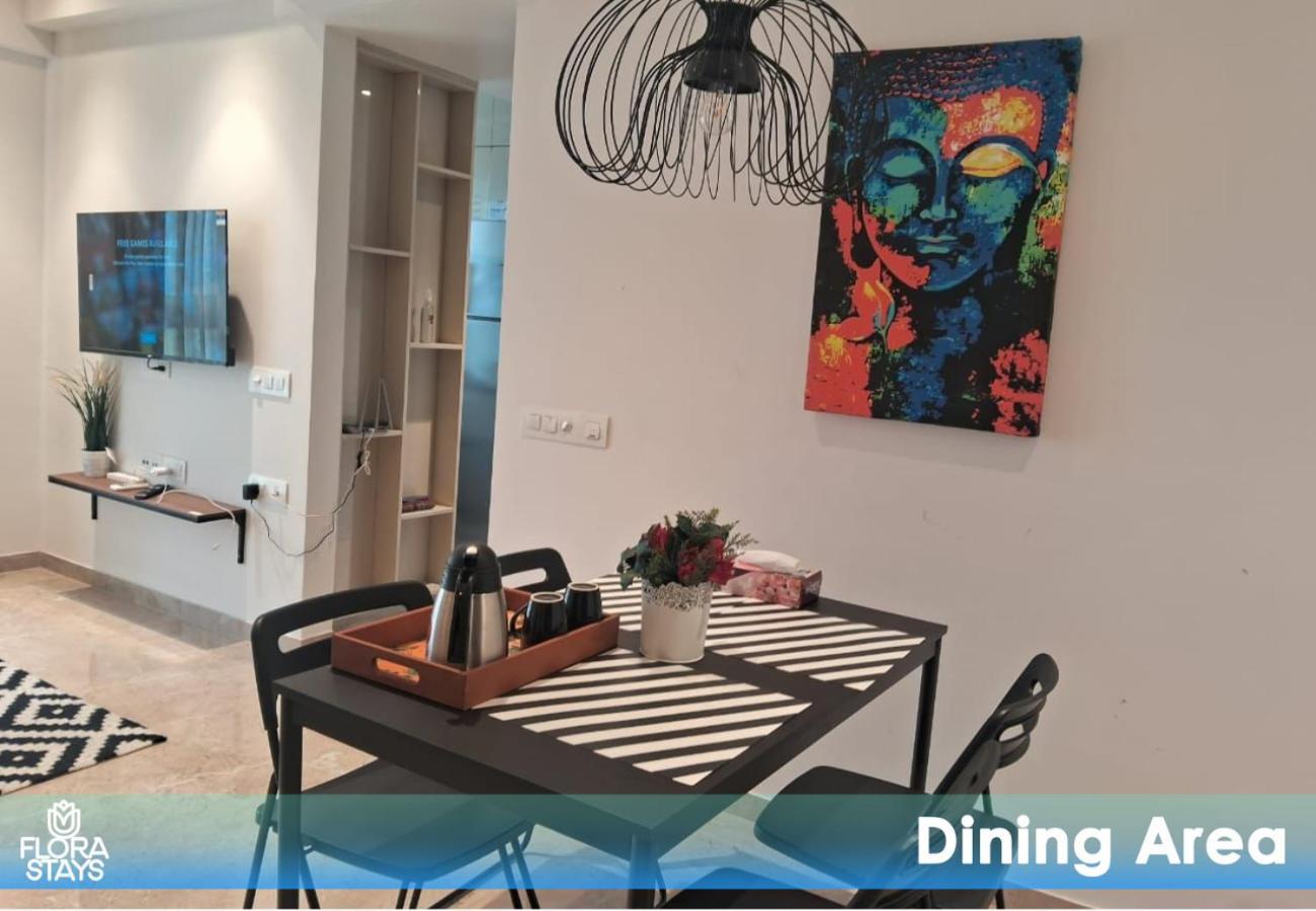 1Br Mumbai Theme Apartment In Powai By Florastays Eksteriør billede
