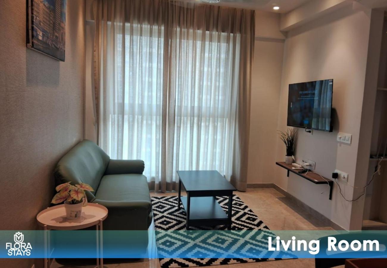 1Br Mumbai Theme Apartment In Powai By Florastays Eksteriør billede