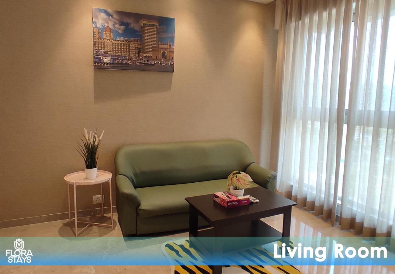 1Br Mumbai Theme Apartment In Powai By Florastays Eksteriør billede